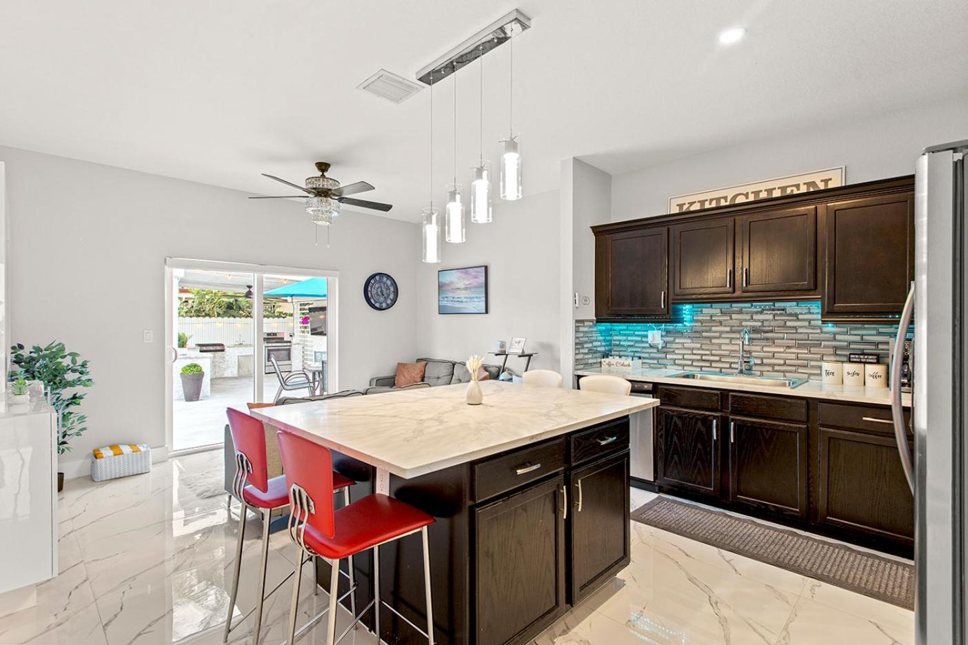 Lux Backyard/Heated Pool/Everglades/Speedway/Keys! Miami Eksteriør bilde