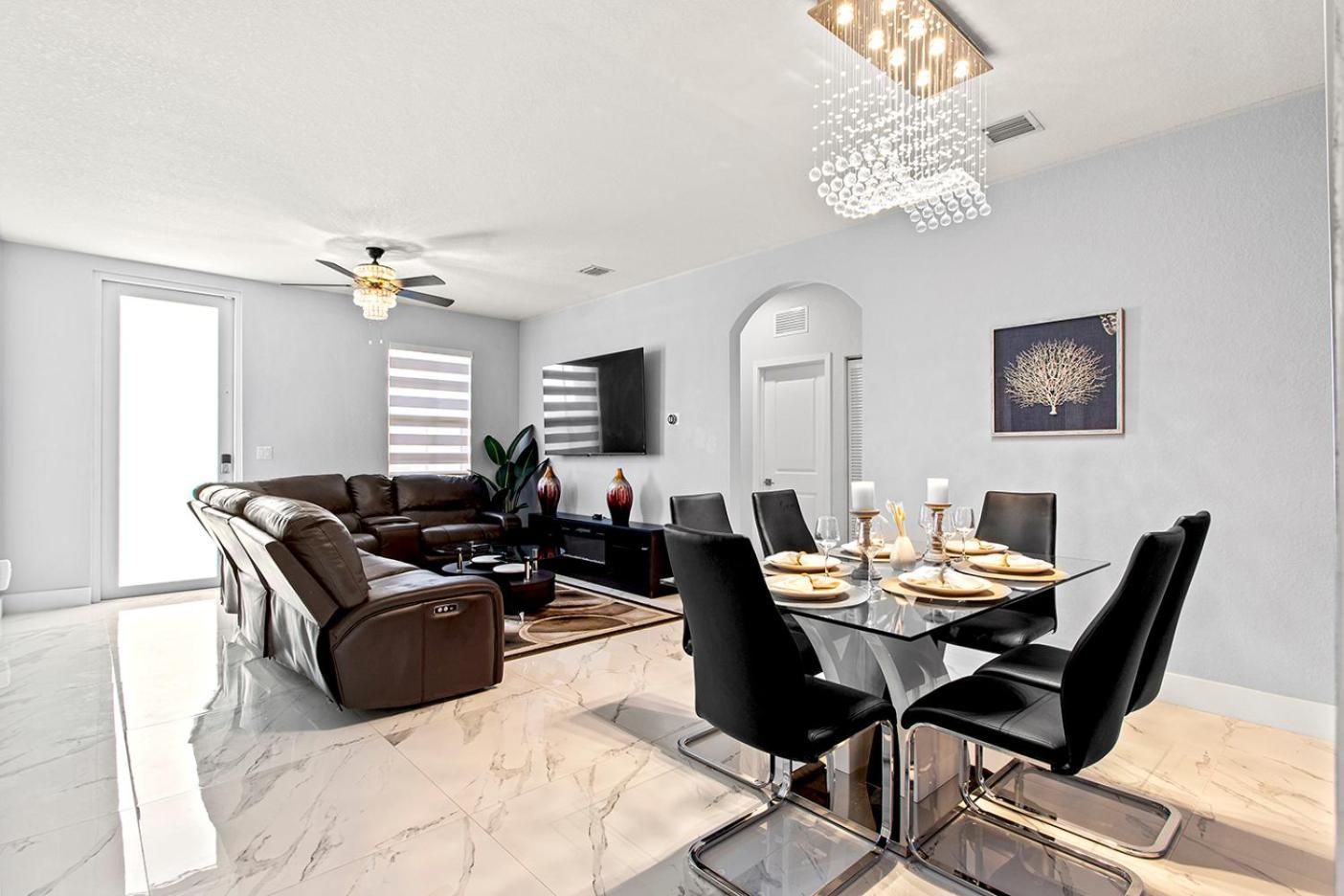 Lux Backyard/Heated Pool/Everglades/Speedway/Keys! Miami Eksteriør bilde