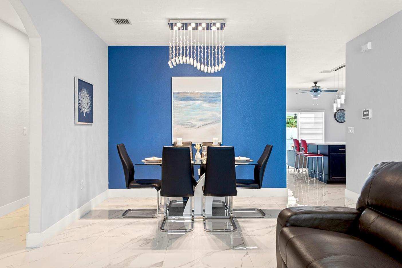 Lux Backyard/Heated Pool/Everglades/Speedway/Keys! Miami Eksteriør bilde