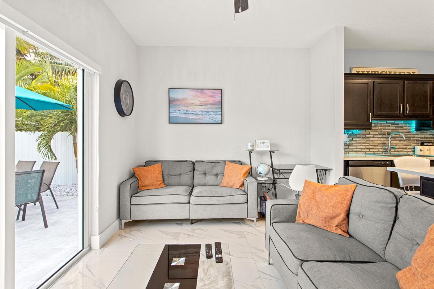 Lux Backyard/Heated Pool/Everglades/Speedway/Keys! Miami Eksteriør bilde