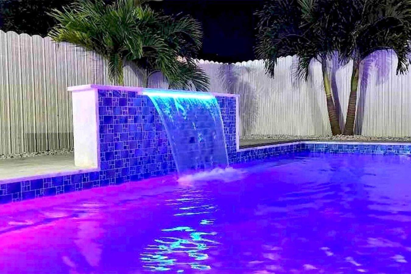 Lux Backyard/Heated Pool/Everglades/Speedway/Keys! Miami Eksteriør bilde