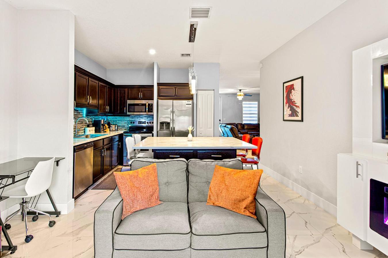 Lux Backyard/Heated Pool/Everglades/Speedway/Keys! Miami Eksteriør bilde